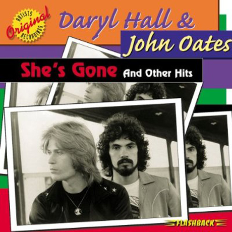 SHE`S GONE AND OTHER HITS