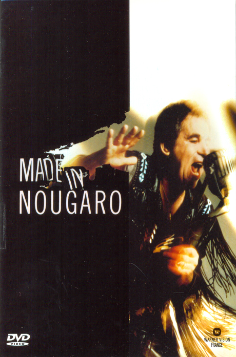 MADE IN NOUGARO [2CD+2DVD]