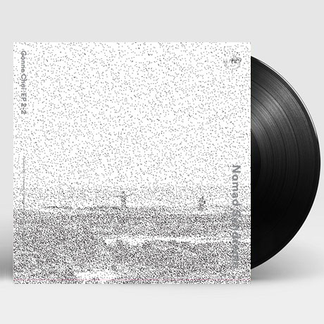 NOMAD SYNDROME EP 2-2 [LP]