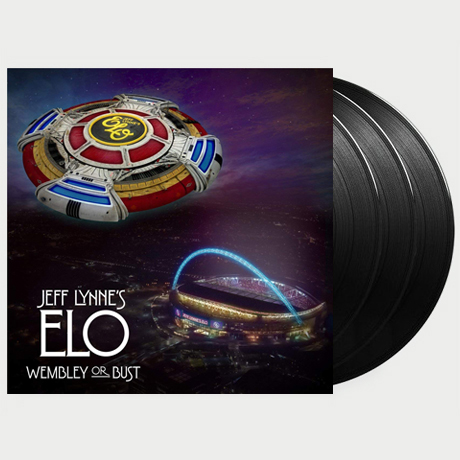WEMBLEY OR BUST [180G LP]