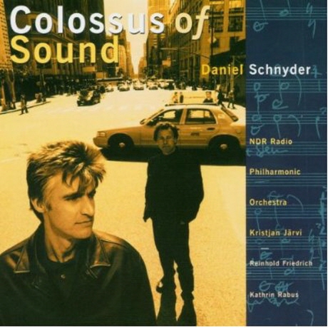COLOSSUS OF SOUND