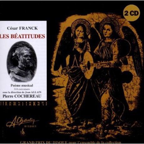 LES BEATITUDES/ PIERRE COCHEREAU, JEAN ALLAIN [프랑크: 천국의 축복]