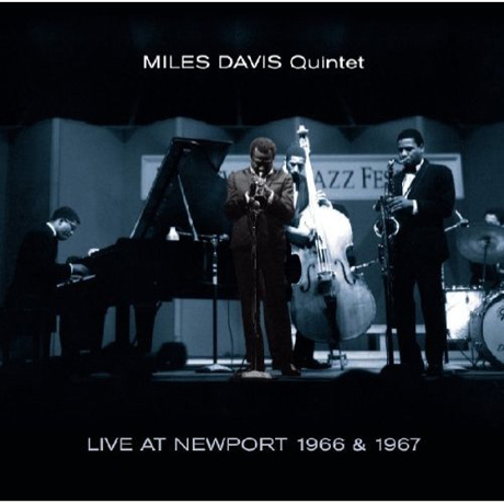 LIVE AT NEWPORT 1966 & 1967