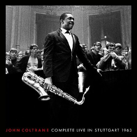 COMPLETE LIVE IN STUTTGART 1963