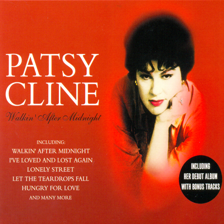 WALKIN` AFTER MIDNIGHT