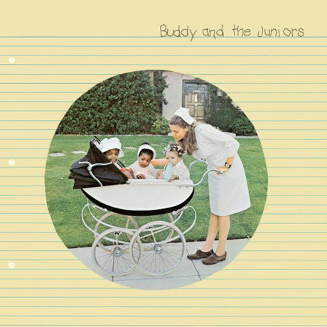 BUDDY AND THE JUNIORS