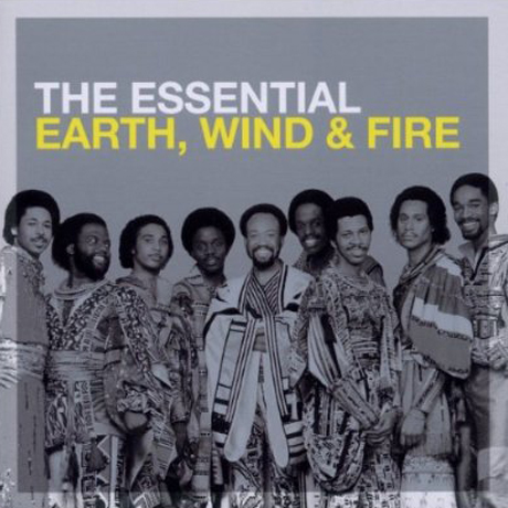 THE ESSENTIAL EARTH WIND & FIRE