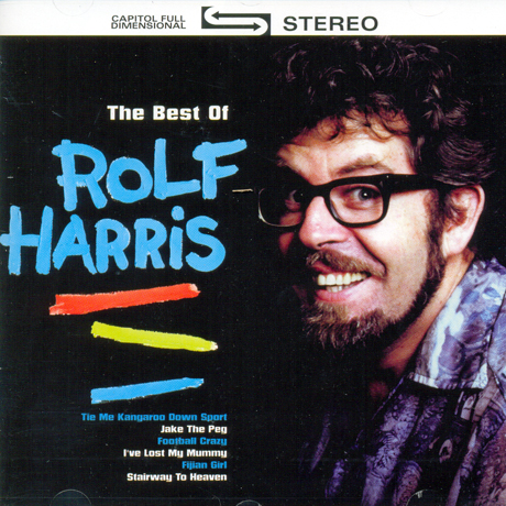 THE BEST OF ROLF HARRIS