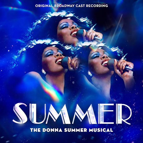 SUMMER: THE DONNA SUMMER MUSICAL - ORIGINAL BROADWAY CAST [썸머: 도나 썸머 뮤지컬]