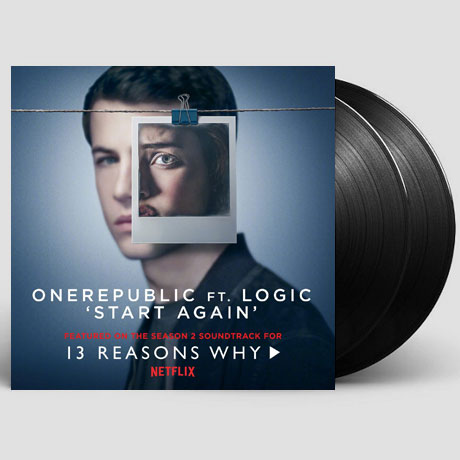 13 REASONS WHY SEASON 2: A NETFLIX ORIGINAL [루머의 루머의 루머 시즌 2] [LP]