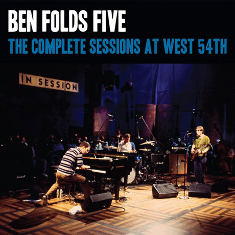 THE COMPLETE SESSIONS AT WEST 54TH