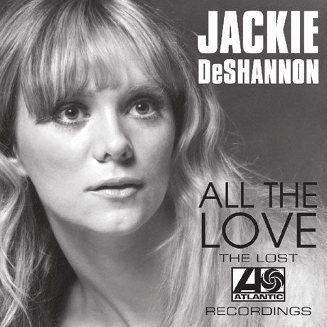 ALL THE LOVE: THE LOST ATLANTIC RECORDINGS
