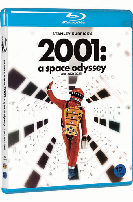 2001 스페이스 오디세이 [리마스터링] [2001: A SPACE ODYSSEY]