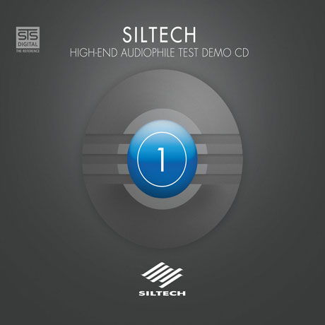 SILTECH: HIGH END AUDIOPHILE TEST DEMO VOL.1