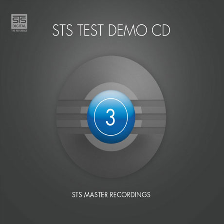 SILTECH: HIGH END AUDIOPHILE TEST DEMO VOL.3