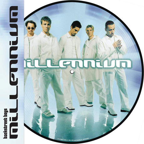 MILLENNIUM [PICTURE DISC LP]