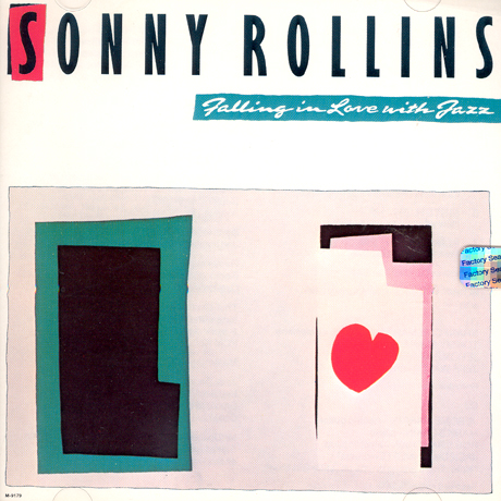 FALLING IN LOVE WITH JAZZ