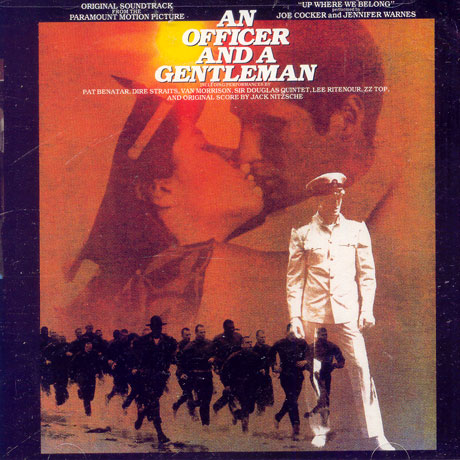 AN OFFICER AND A GENTLEMAN