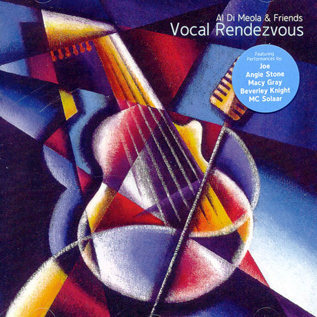 AL DI MEOLA & FRIENDS - VOCAL RENDEZVOUS