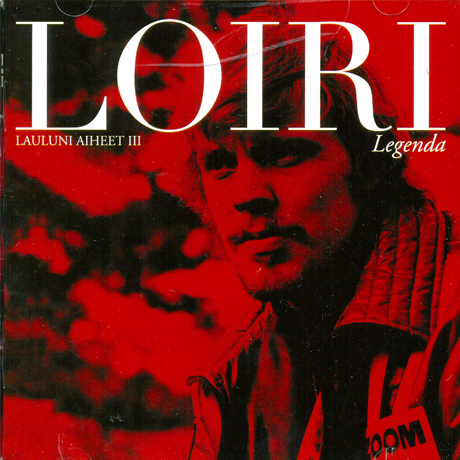 LEGENDA: LAULUNI AIHEET 3 [DELUXE EDITION]