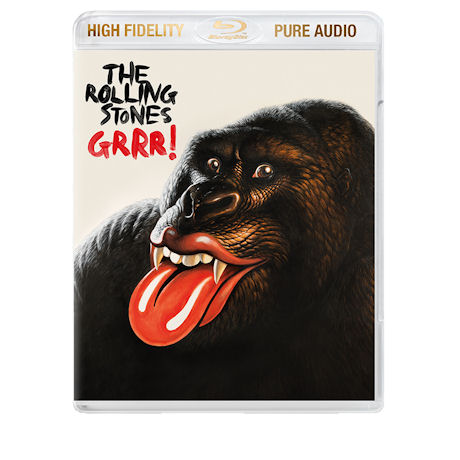 GRRR!: GREATEST HITS 1962-2012 [HFPA BLU-RAY AUDIO]