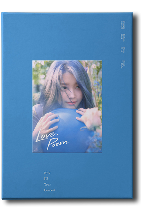 2019 IU TOUR CONCERT [LOVE, POEM] IN SEOUL