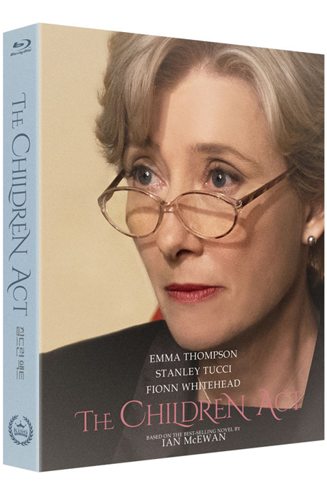 칠드런 액트 [풀슬립 넘버링 한정판] [THE CHILDREN ACT]