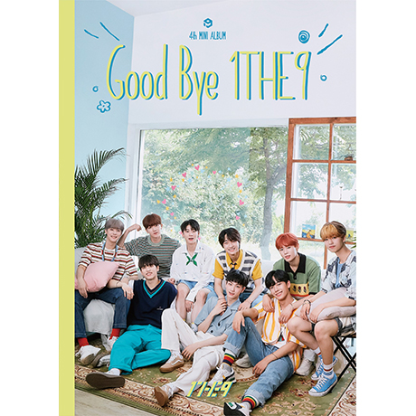 GOOD BYE 1THE9 [미니 4집]