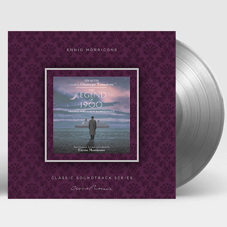 THE LEGEND OF 1900 [피아니스트의 전설] [180G SILVER LP] [한정반]