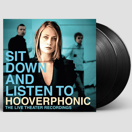 SIT DOWN AND LISTEN TO: THE LIVE THEATER RECORDINGS [180G LP]