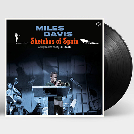 SKETCHES OF SPAIN [180G LP]