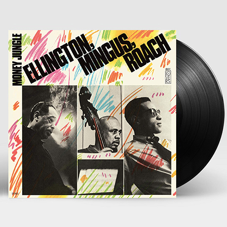 MONEY JUNGLE [180G LP]