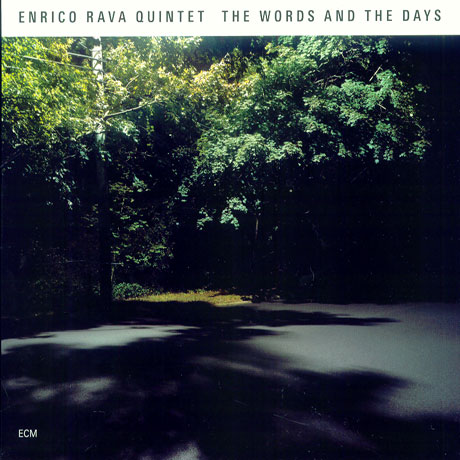 THE WORDS AND THE DAYS