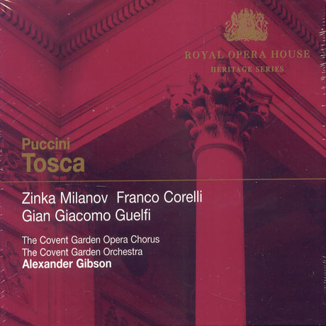 TOSCA/ ALEXANDER GIBSON