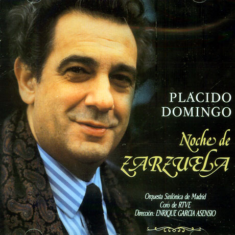 NOCHE DE ZARZUELA/ ENRIQUE GARCIA ASENSIO