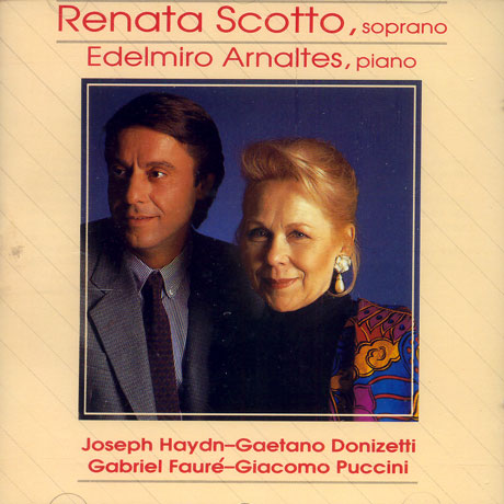 EL ARTE DE...RENATA SCOTTO