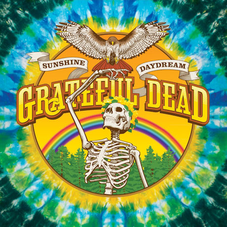 SUNSHINE DAYDREAM [3CD+DVD] [DELUXE EDITION]