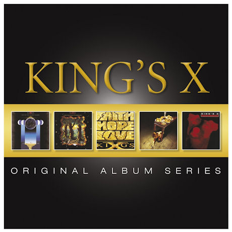 ORIGINAL ALBUM SERIES