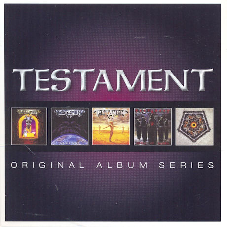 ORIGINAL ALBUM SERIES