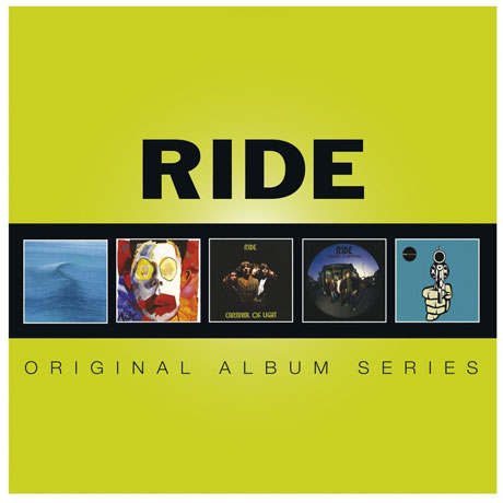 ORIGINAL ALBUM SERIES