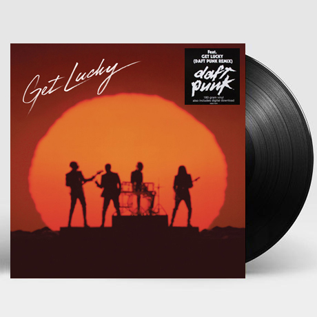 GET LUCKY [180G LP]