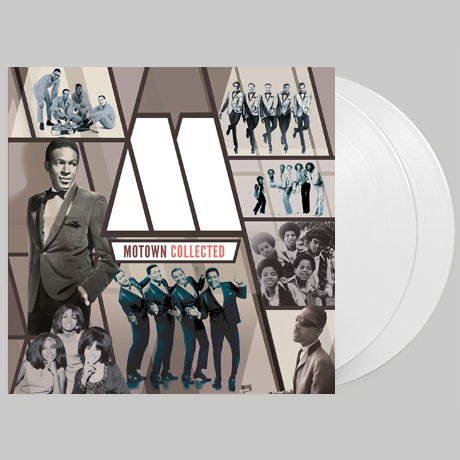 MOTOWN COLLECTED [180G WHITE LP]
