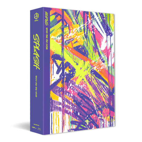 SPLASH [미니 2집] [COOL VER]