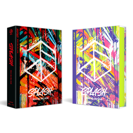 SPLASH [미니 2집] [2종 세트]