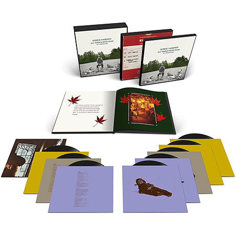 ALL THINGS MUST PASS [50TH ANNIVERSARY] [SUPER DELUXE] [180G LP]