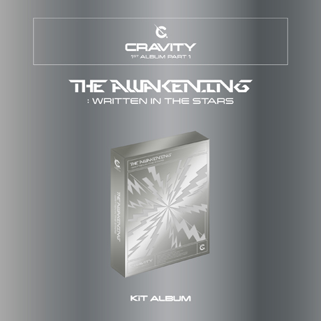 THE AWAKENING: WRITTEN IN THE STARS PART.1 [정규 1집] [키트]