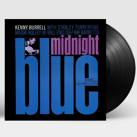 MIDNIGHT BLUE [THE CLASSIC VINYL REISSUE SERIES] [BLUE NOTE 80TH ANNIVERSARY CELEBRATION] [180G LP] [한정반]