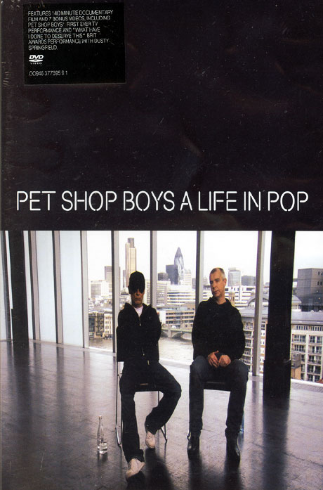 펫 샵 보이즈: 라이프 인 팝-PAL방식 [PET SHOP BOYS: A LIFE IN POP]