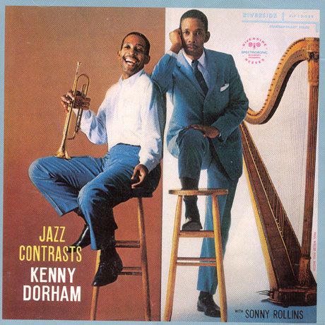 JAZZ CONTRASTS [KEEPNEWS COLLECTION]