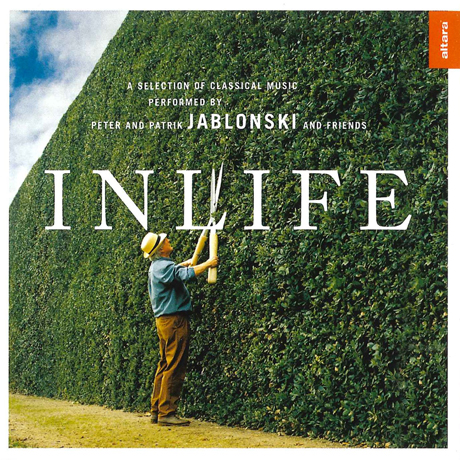IN LIFE/ PETER & PATRIK JABLONSKI AND FRIENDS [야블론스키 형제와 친구들]